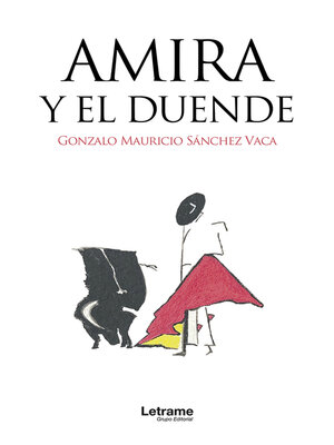 cover image of Amira y el duende